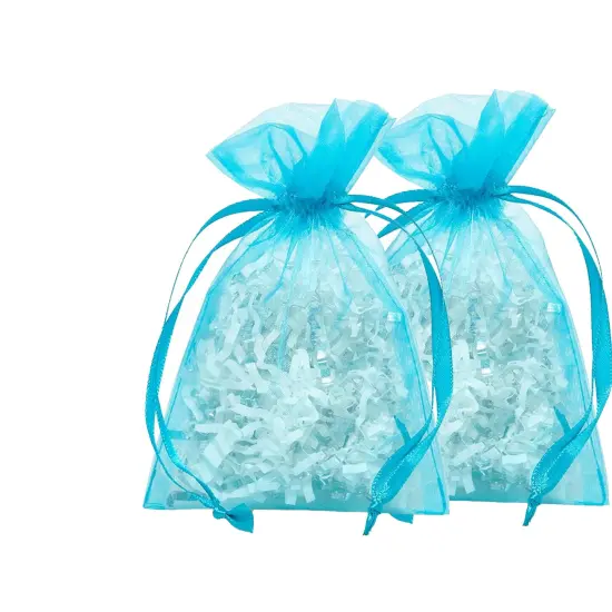 3&rdquo; x 4&rdquo; Organza Bags Lightweight and Elegant Wrapping {2}