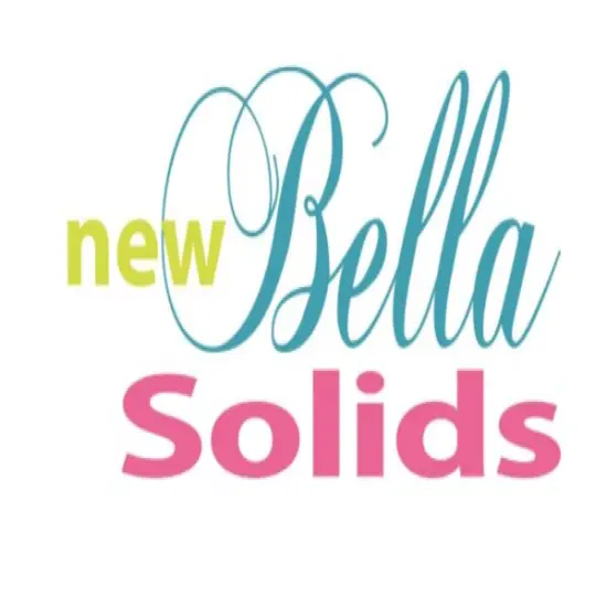 Bella Solids 5" Square Pack (Charm Pack) in Cozy by Moda for Moda (9900PPC) {2}