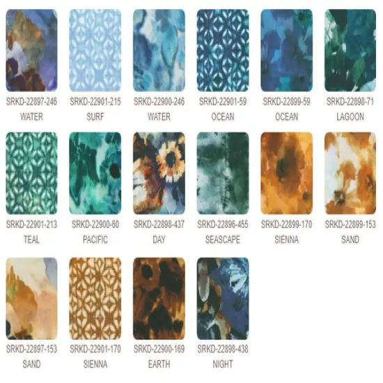 Cove Fat Quarter Bundle by Studio RK for Robert Kaufman (FQ-2178-16) {2}