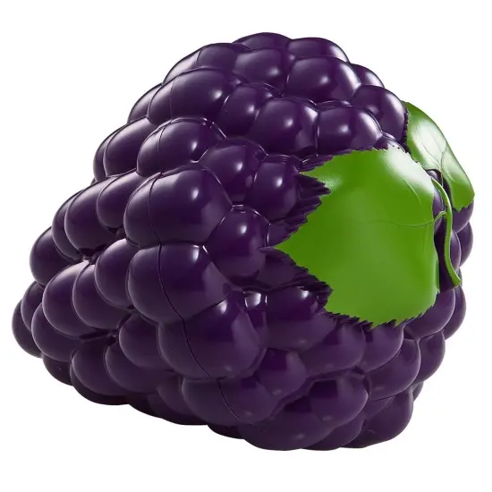 Hutzler Grapes To-Go Lunch Snack Storage Container Green {5}