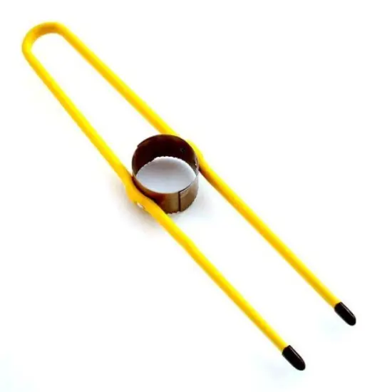 Norpro Adjustable Stainless Steel Blade Corn Cob Stripper / Kernel Remover Cutter {4}