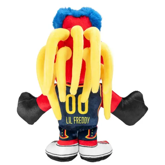 Bleacher Creatures Indiana Fever Lil Freddy 8" Mascot Kuricha Plush {5}