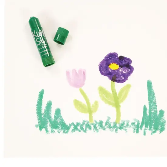 The Pencil Grip Kwik Stix Solid Tempera Paint - Classroom Pack - 96 pack {3}