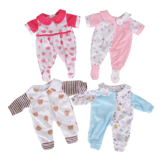 The Affiliates Sleepwear Outfits for 10" - 13" Dolls {1}