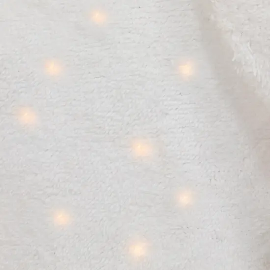 Northlight Lighted Skiing Polar Bear Outdoor Christmas Decoration - 40" - Warm White LED {6}