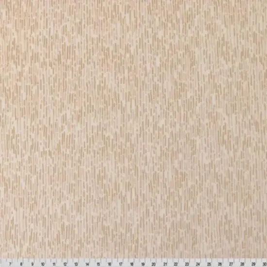 Natural Sand Dash Cuddle Extra Wide Fabric per yard {1}