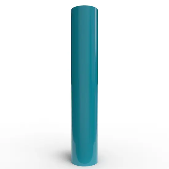 Siser&reg; EasyPSV&reg; Starling&trade; Matte Permanent Adhesive Vinyl by Avery Dennison&reg;, 12" x 60" Totally Teal {1}