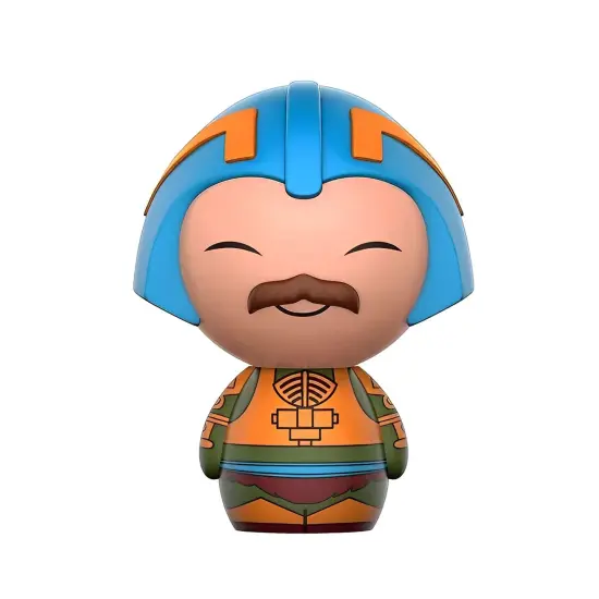Masters of the Universe 3" Dorbz Vinyl Figure: Man-At-Arms {1}