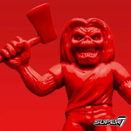 Iron Maiden M.U.S.C.L.E. Red Mini-Figure Set {5}