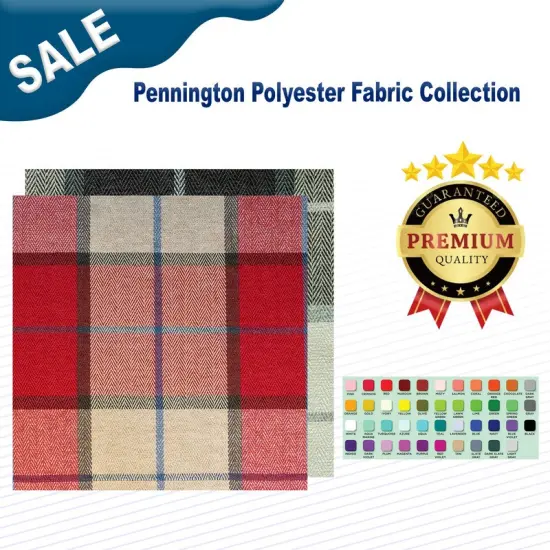 Pennington Polyester Fabric Collection Radiant {2}
