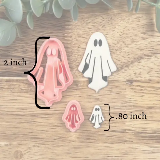 Ghost #1 Clay Cutter {3}