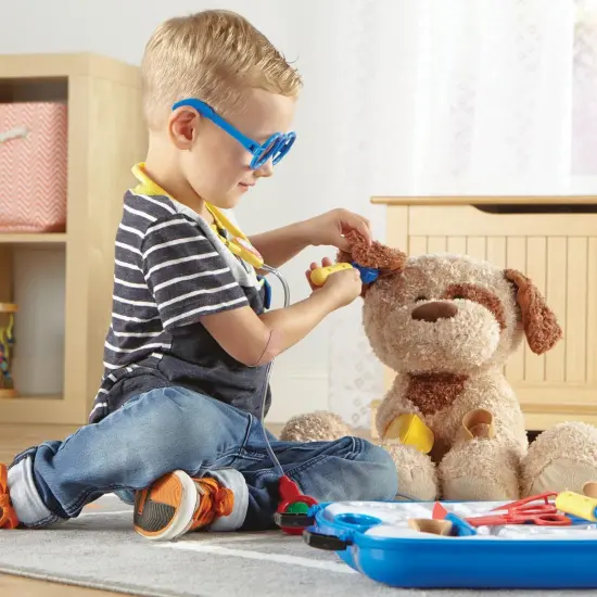 Learning Resources Doctor Kit {6}