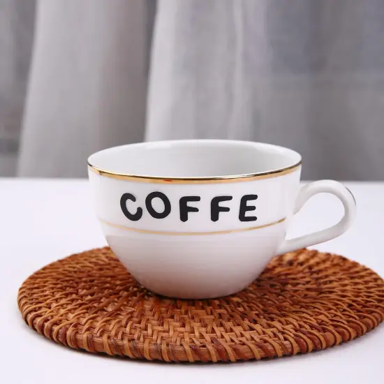 2400 Pieces Small Colorful Vinyl Letter Stickers {4}