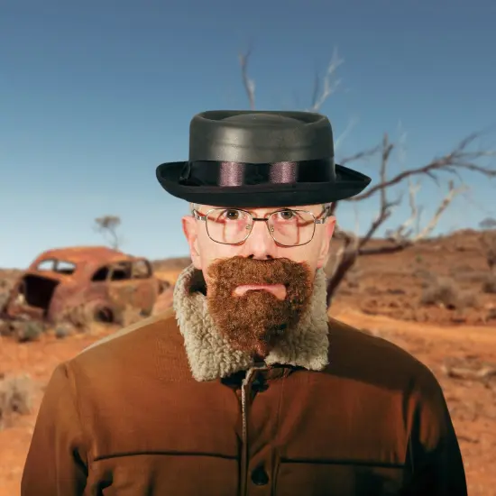 Breaking Bad Badness Adult Costume Kit {3}