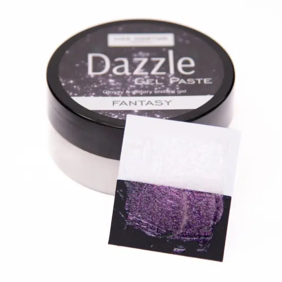 Lisa Horton Crafts Dazzle Paste {4}