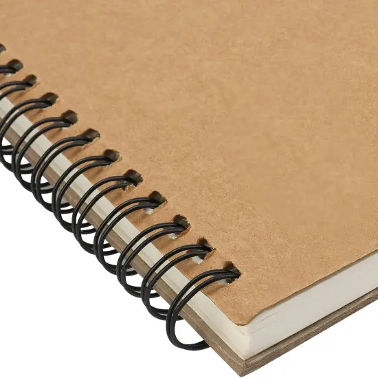 3 PCS A3 SketchBooks, 60 Pages {5}