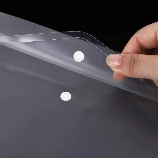 30pcs Plastic Envelopes {2}