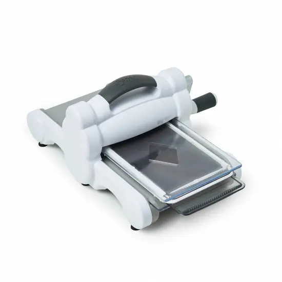 Sizzix Dimensional Diffuser Accessory By Stacey Park-Diamond Plate And Insert {6}