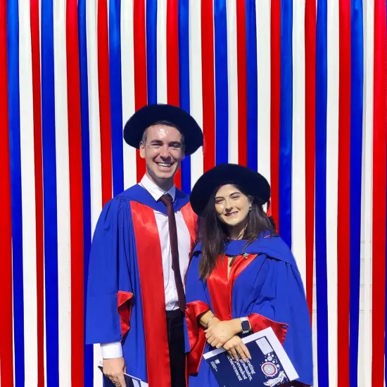 Red Blue and White Party Decorations Ribbon Fringe Hanging Curtain Streamer Backdrop Garlands for 4th of July American Independence Day USA National Day Patriotic Veterans Birthday Graduation Wedding {4}