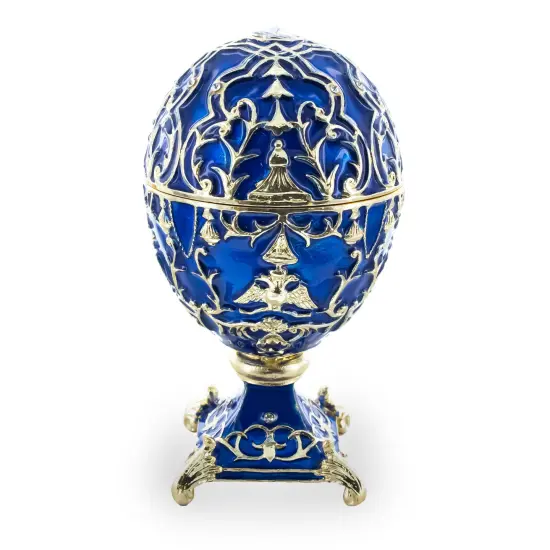 1912 Tsarevich Royal Easter Egg {1}