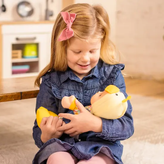 Baby's First Farm Animal Friends Duck Toy Doll - All Ages {7}