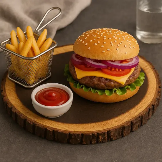 Woodland Platter {3}