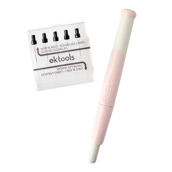 EK Success Retractable Knife-W/5 Blades {3}