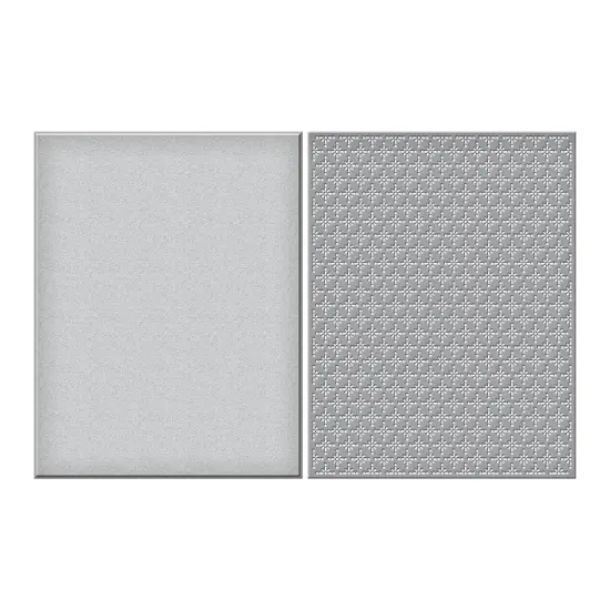 Spellbinders Etched Dies From Home For The Holidays-Starshine Background {3}