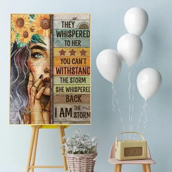 Inspirational Diamond Painting Kits for Adults - 5D Diamond Art Kits for Adults Kids Beginner, DIY Full Drill Diamond Dots Paintings with Diamonds Picture Gem Art Crafts for Adult Decor 12x16inch {2}