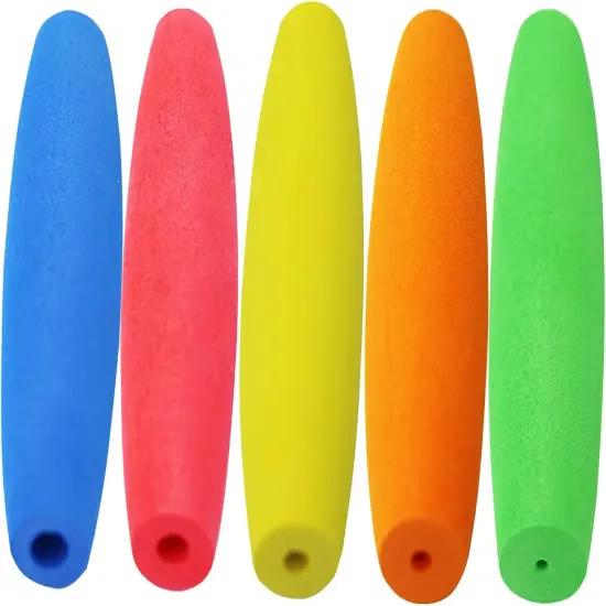 5PCS Crochet Hook Grips Set Ergonomic {3}