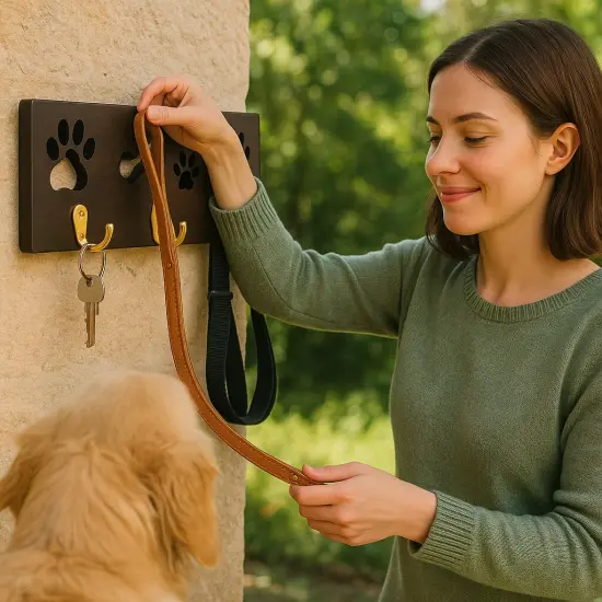 TailHook Leash Holder {3}