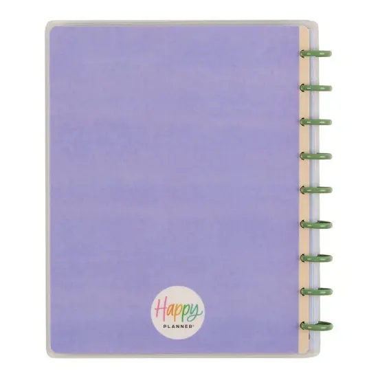 Happy Planner Classic Disc Bound Notebook-Fruit Stand {4}