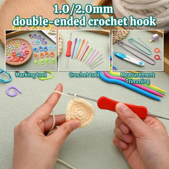 Complete Knitting Accessories {2}