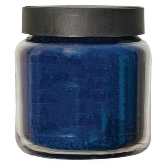 16 Ounce Blueberry Pancakes Jar Candle with Two Lead-Free Wicks Perfect Addition to Any Room {1}