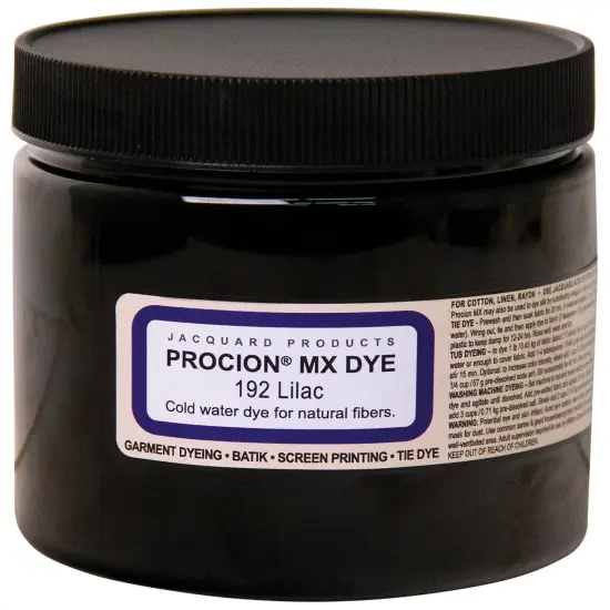 Jacquard Procion MX Dye 8oz-Lilac {1}