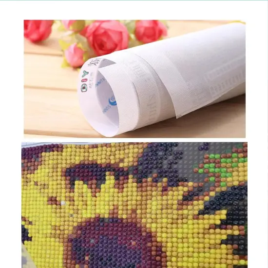 Gnome Diamond Art Kits for Adults,DIY 5D Diamond Painting Kits {3}