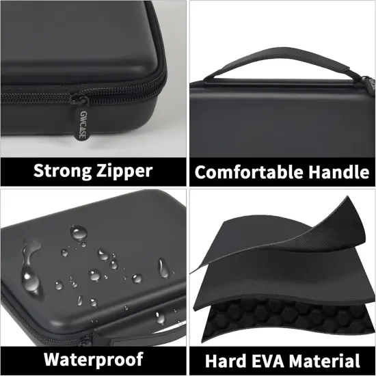 42 Slots Ring Jewelry Storage Case {4}