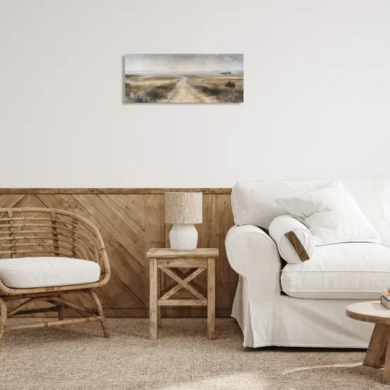 Stupell Industries Dusty Country Trail Landscape Canvas By Annabelle Hall {8}