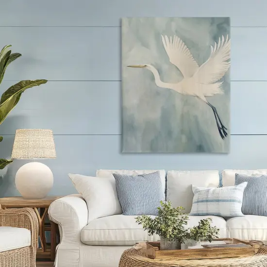 Stupell Industries Elegant Island Specter Canvas, design by Grace Popp {2}