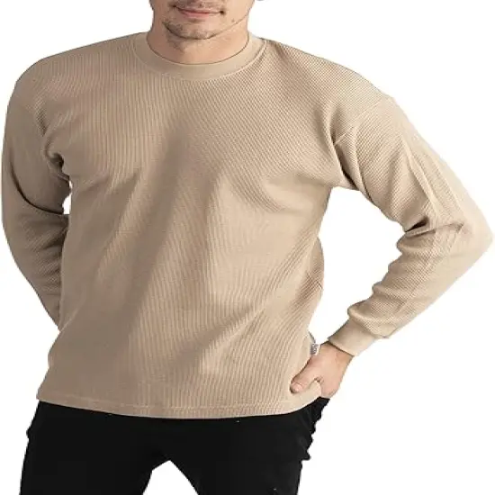 Long Sleeve Thermal Top | RADYAN&reg; BLACK {5}