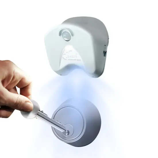 Lock&trade; Light - Motion-Activated LED Door Light {1}