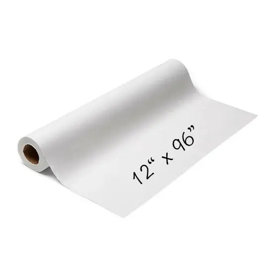 Easy Playhouse Wooden Table Top Easel for Children. Double Sided, White Board and Chalk Board. 6pc Chalk, 1 Board Eraser, 3pc White Boad Markers, Wooden Alphabet and Number Stickers. Includes Paper Roll. Age 3+ {7}