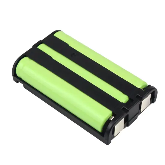 Insten Cordless Telephone Phone Battery for Panasonic HHR-P104 P104 HHR-P104A Type 29 New Black {2}