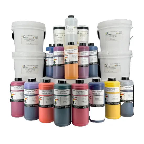 Matsui Alpha Color Series Ink Premium Quality for Vibrant Prints {4}