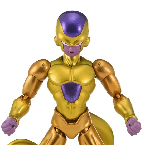 Dragonball Super Dragon Stars - Golden Frieza 6. 5" Action Figure {5}