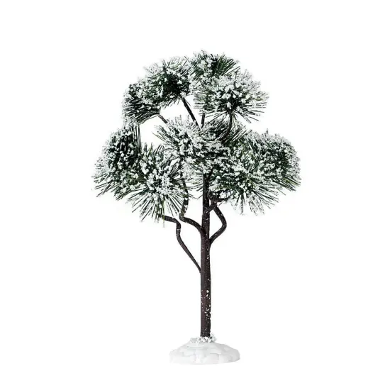 Lemax Snowswept Mountain Pine Tree - Large {2}