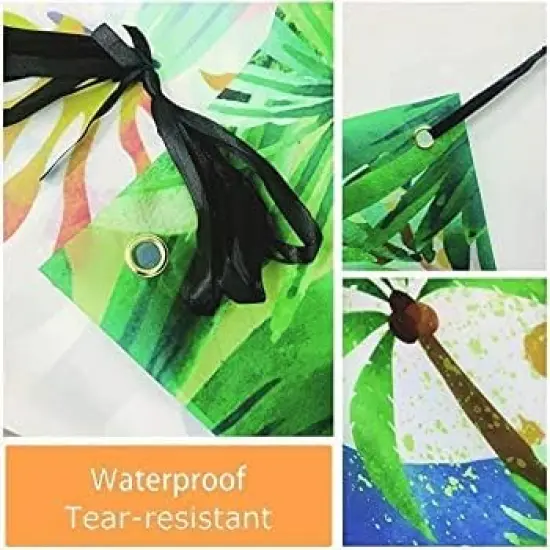 Happy Anniversary Backdrop Party Decorations {5}