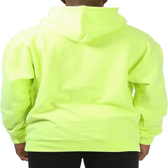 Men's Comfort Long Sleeve Pullover Hoodie ROYAL {7}