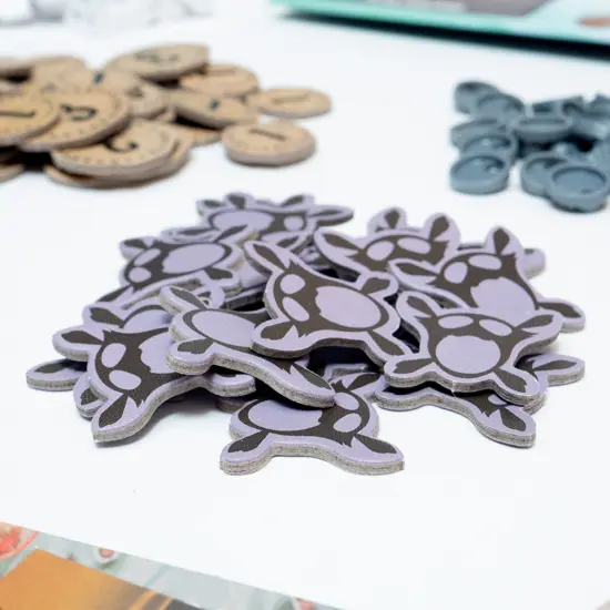 Greater Than Games Spirit Island Core Board Game, 1-4 players {6}