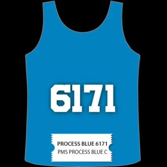 International Coatings Cool Sport Inks 6175 Navy Blue 282 C {5}